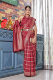 Sarees That Illuminate Festive Moments