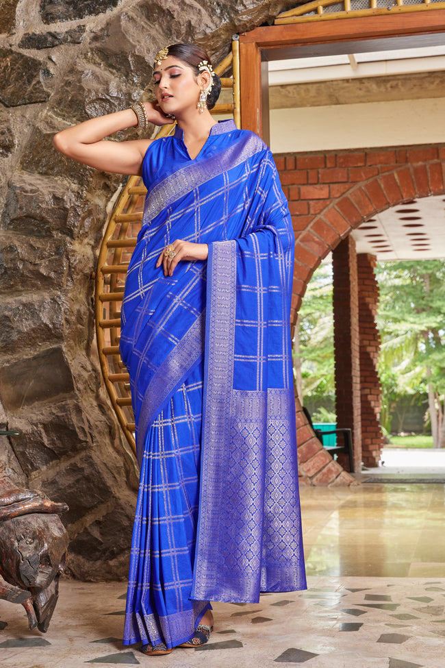 Woven Traditions, Draped in Sarees