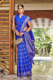 Woven Traditions, Draped in Sarees