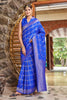 Woven Traditions, Draped in Sarees