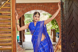 Woven Traditions, Draped in Sarees