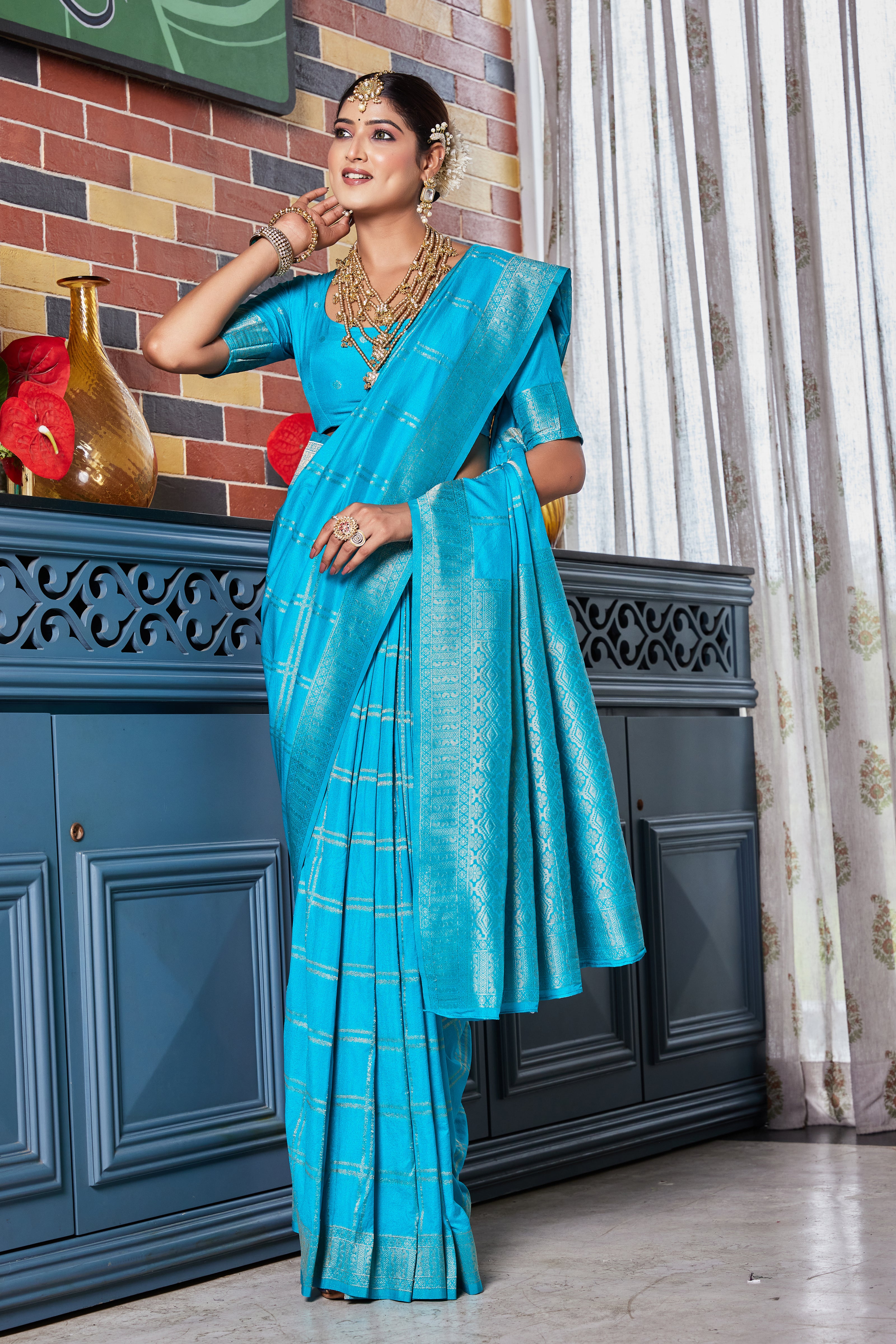 Sarees That Carry Timeless Glamour