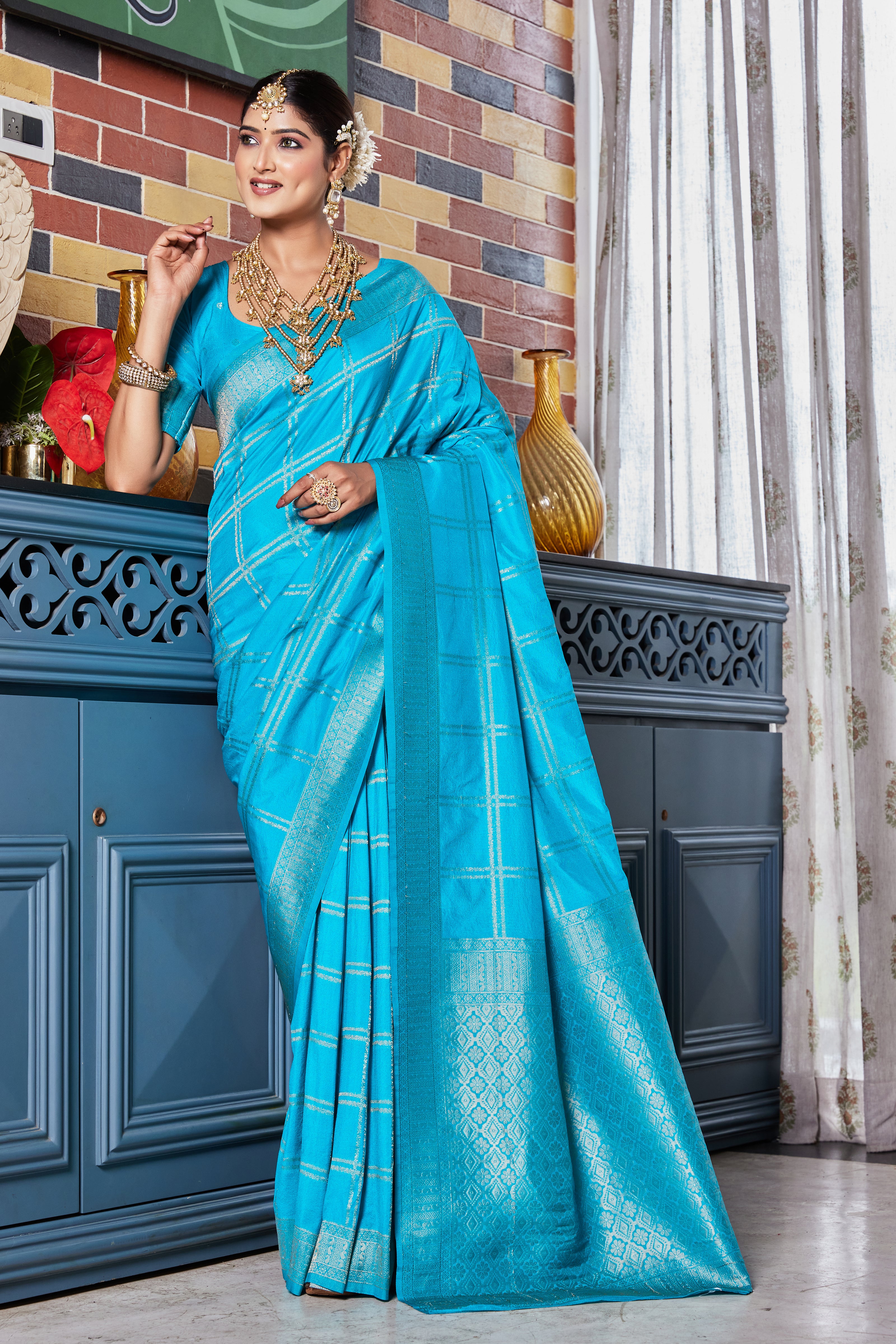 Sarees That Carry Timeless Glamour