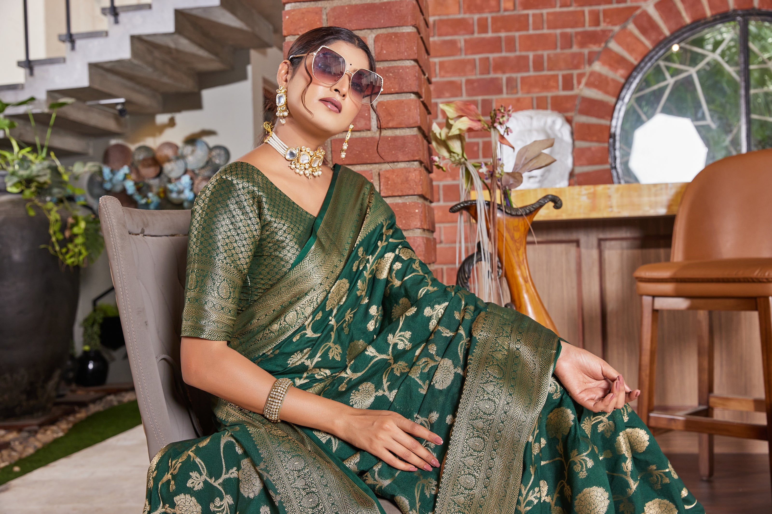 Sarees That Celebrate Every Woman’s Aura