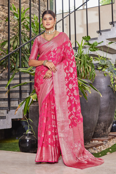 Sarees Draped for Radiant Occasions