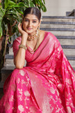 Sarees Draped for Radiant Occasions