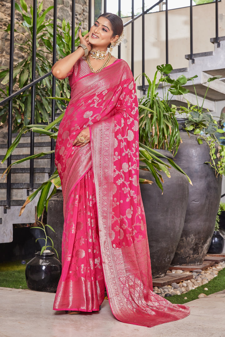 Sarees Draped for Radiant Occasions
