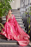 Sarees Draped for Radiant Occasions