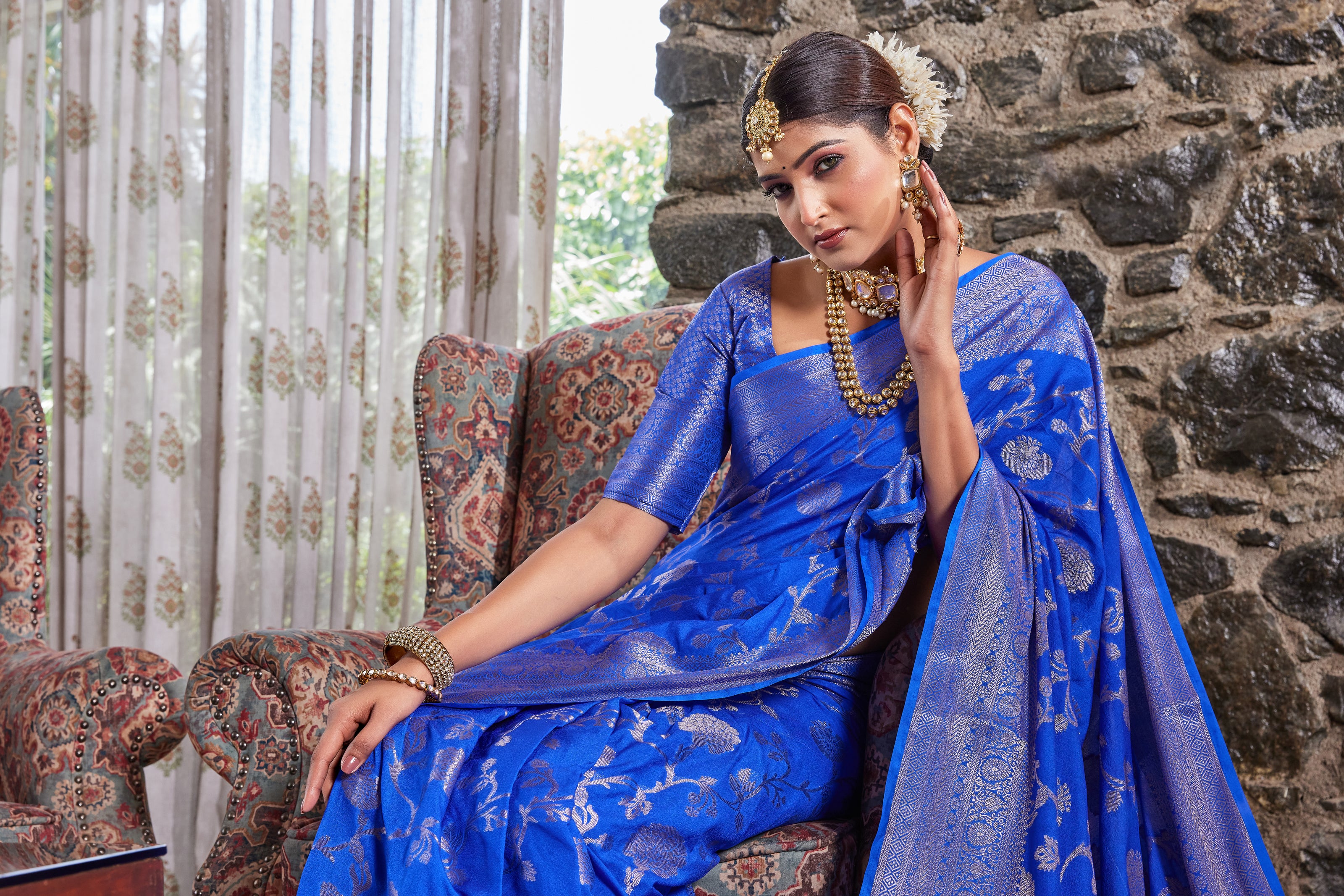Sarees That Speak of Indian Soul