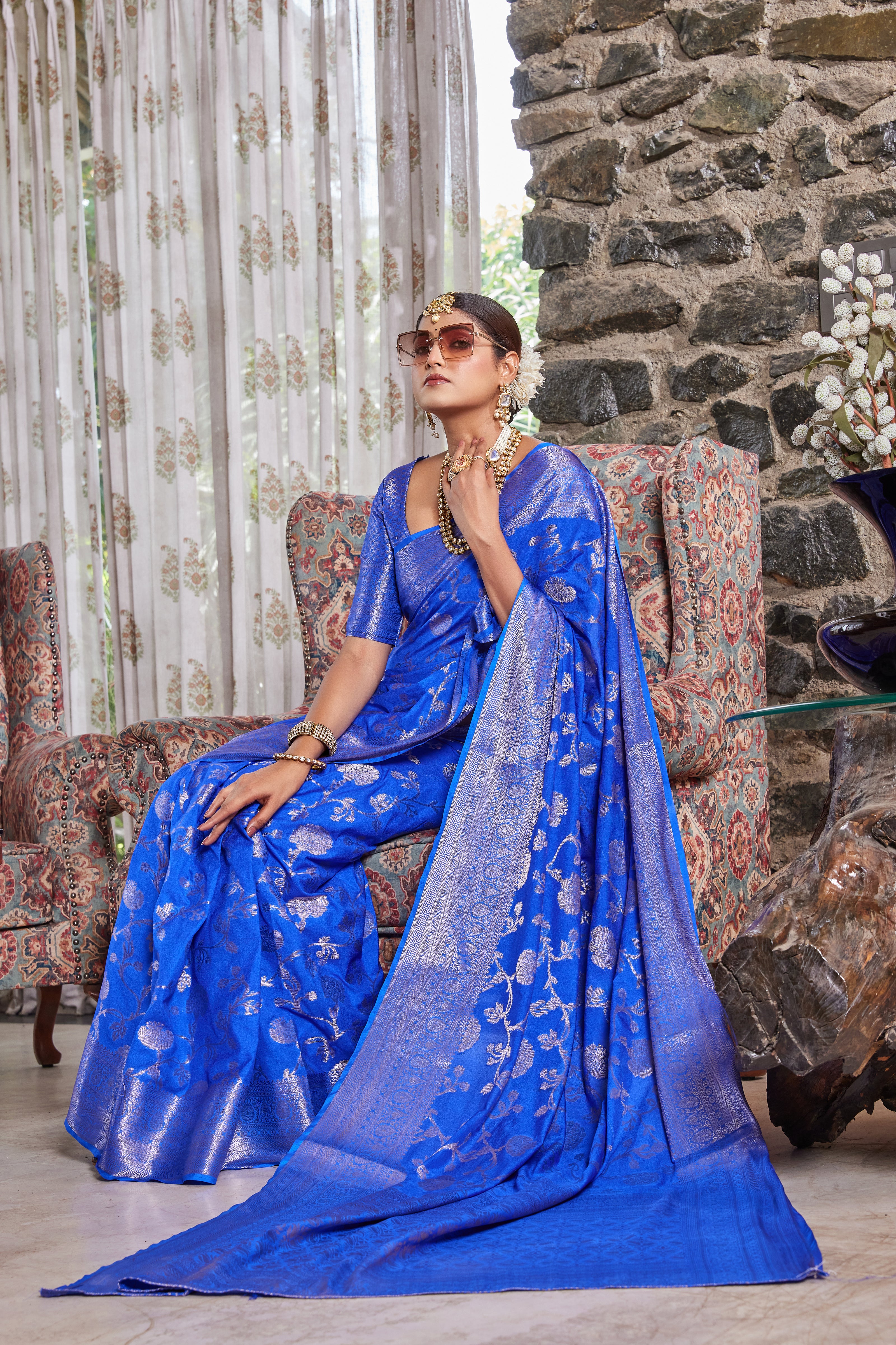 Sarees That Speak of Indian Soul