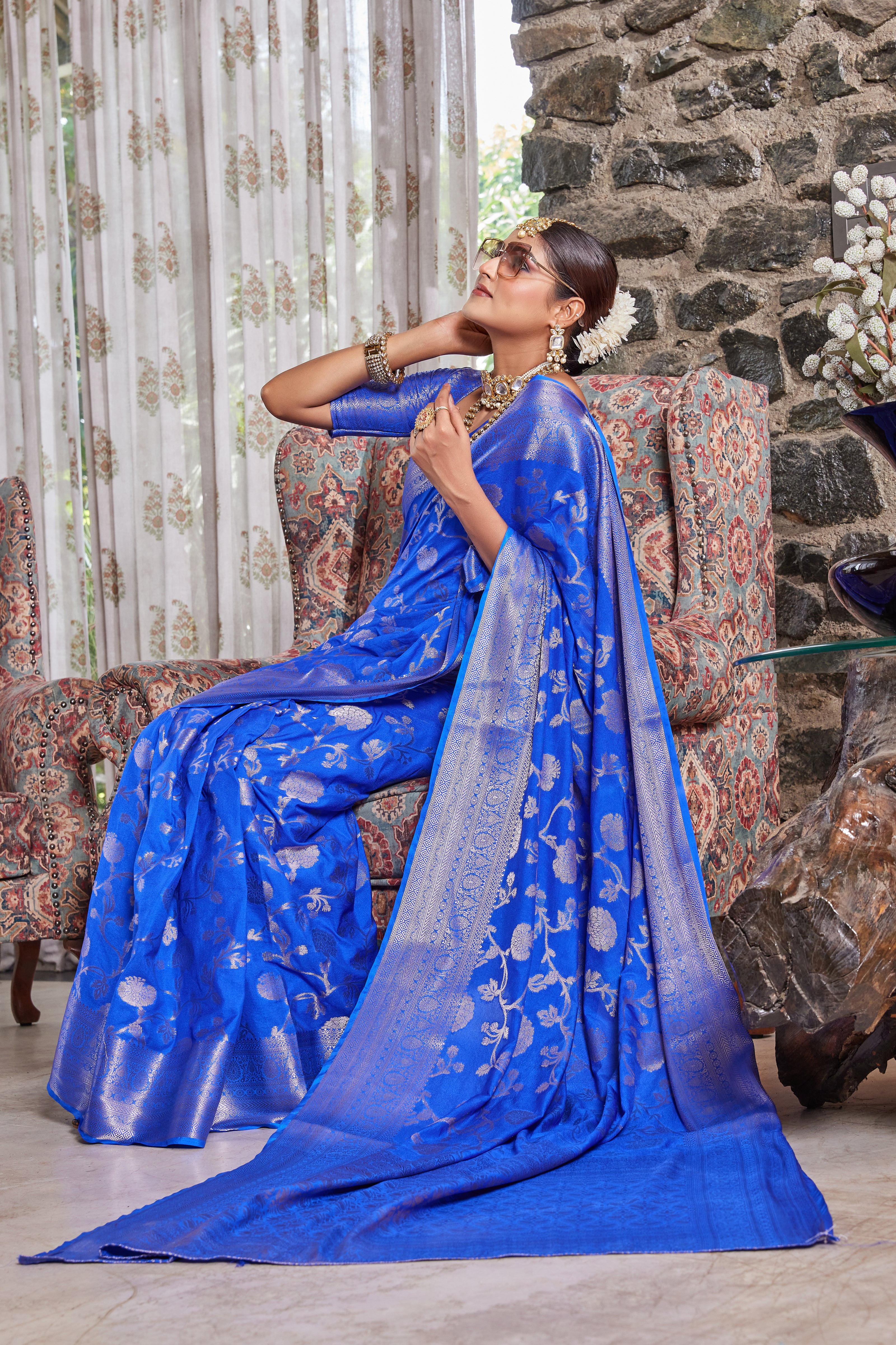 Sarees That Speak of Indian Soul