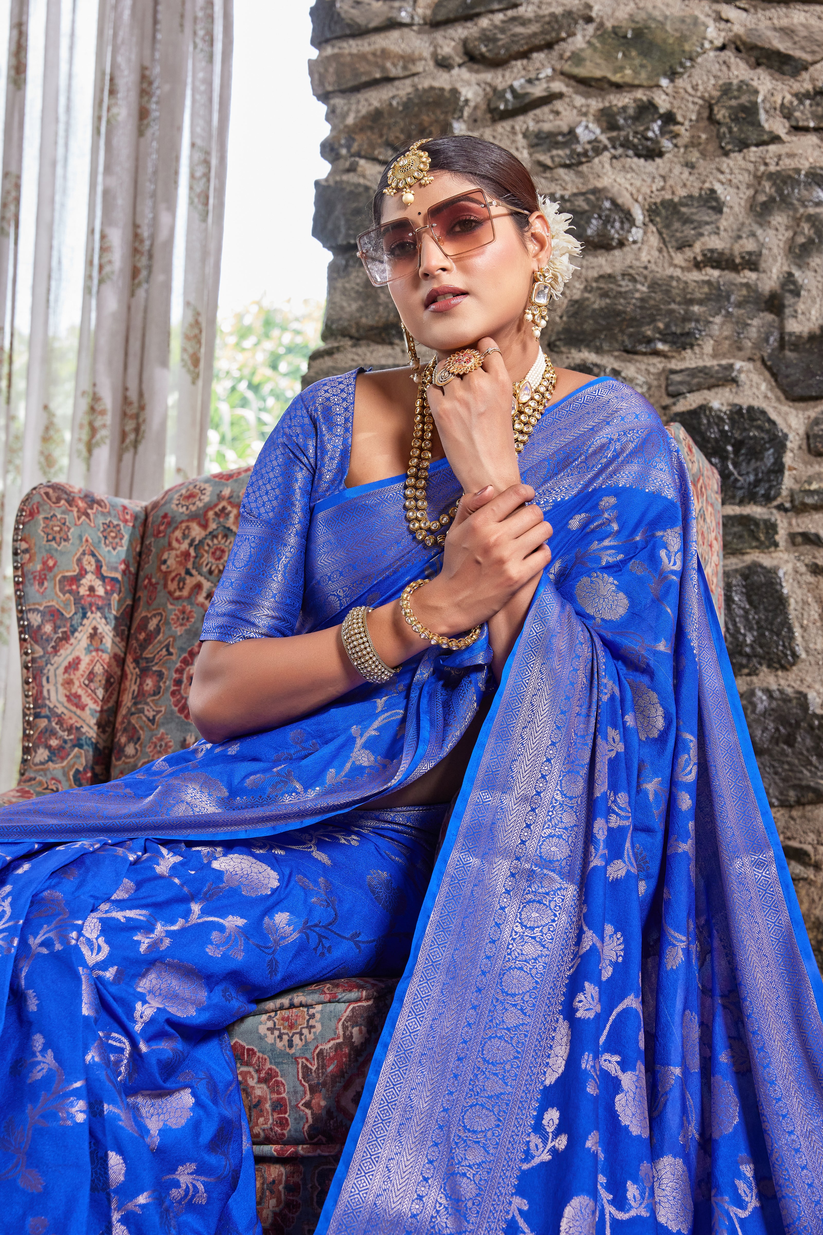 Sarees That Speak of Indian Soul
