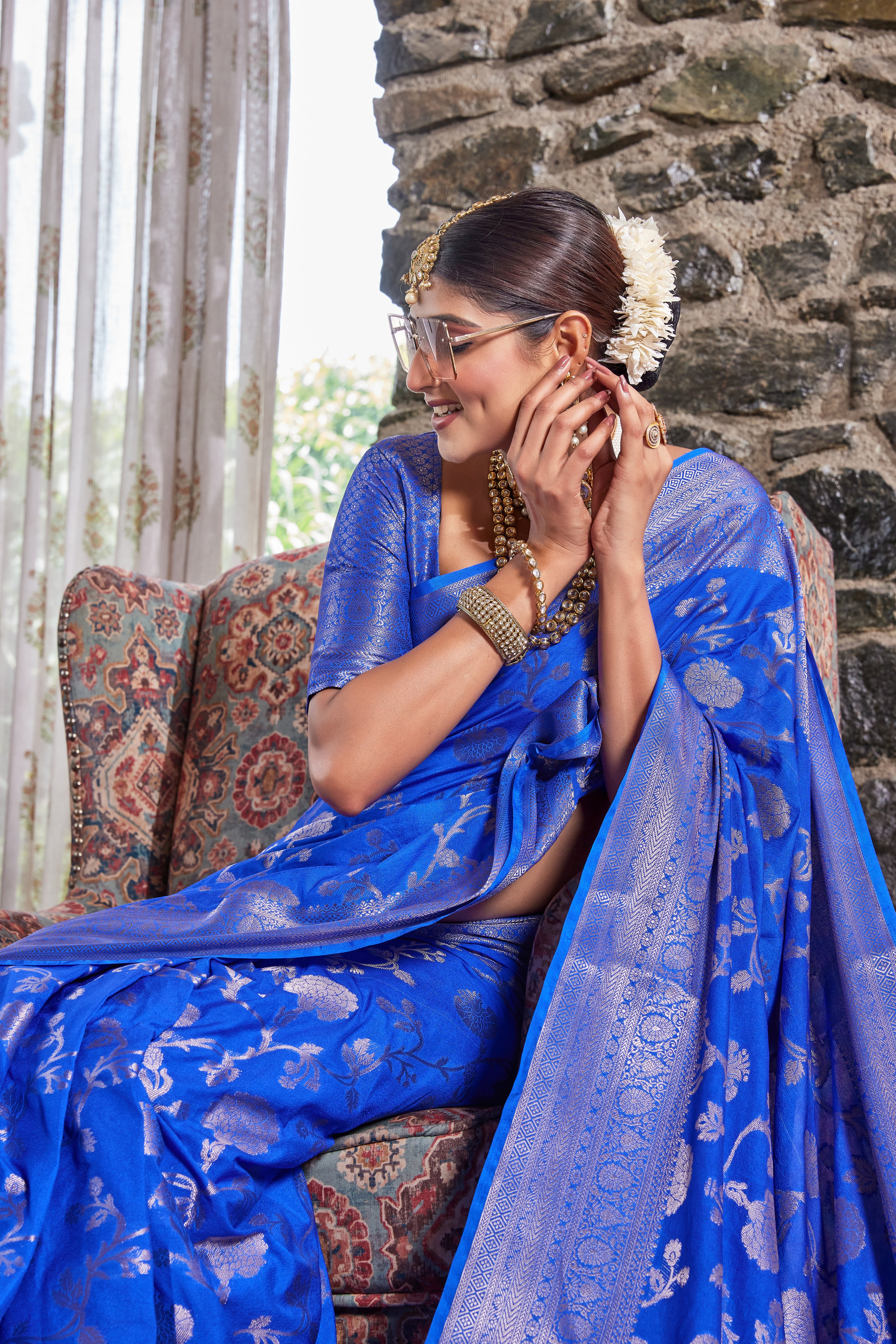 Sarees That Speak of Indian Soul