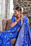 Sarees That Speak of Indian Soul