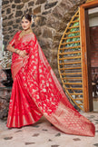 Sarees That Glow with Ethnic Pride