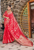 Sarees That Glow with Ethnic Pride