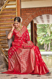 Sarees That Glow with Ethnic Pride