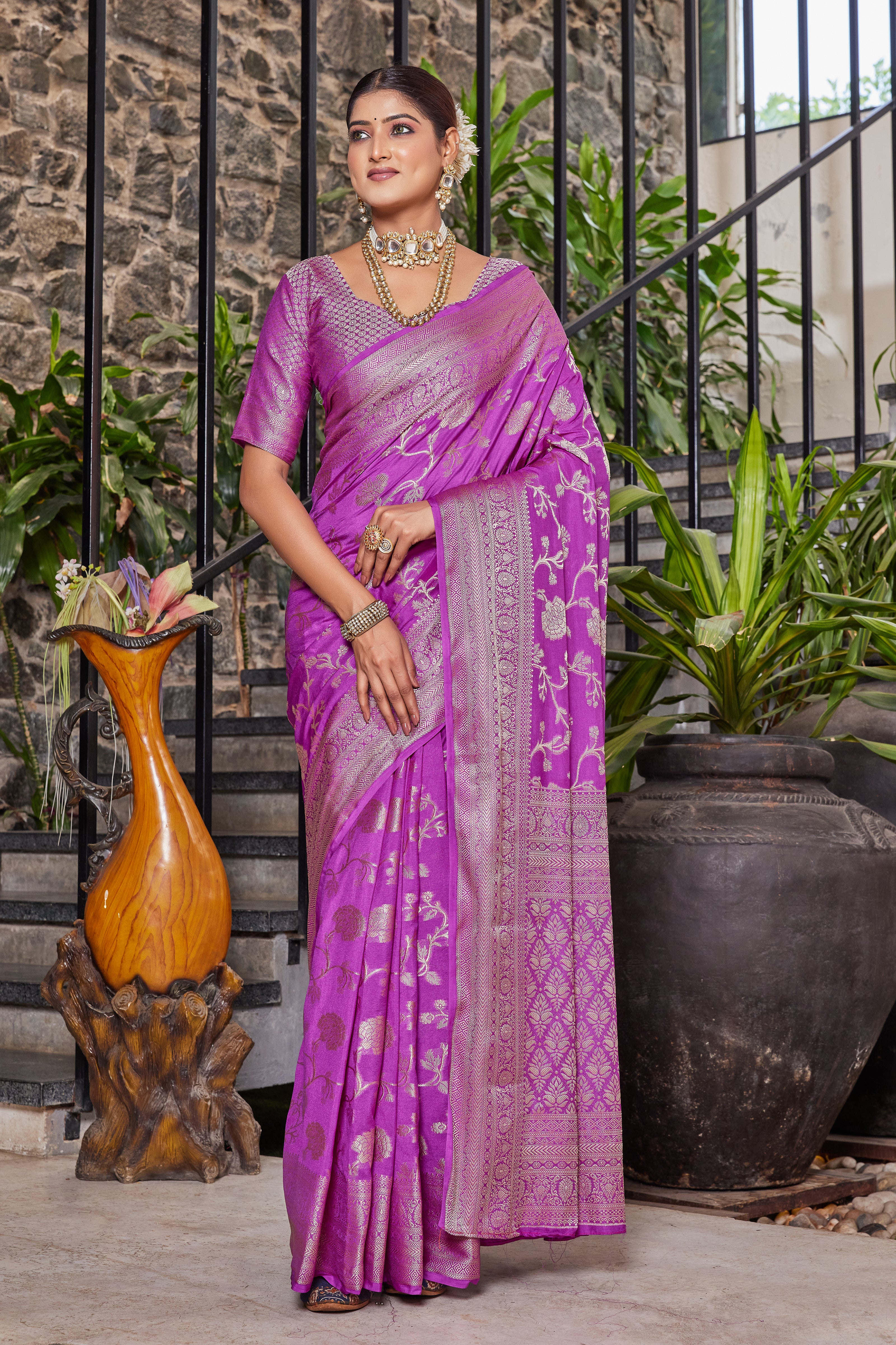 Sarees That Sparkle Like Festive Lights