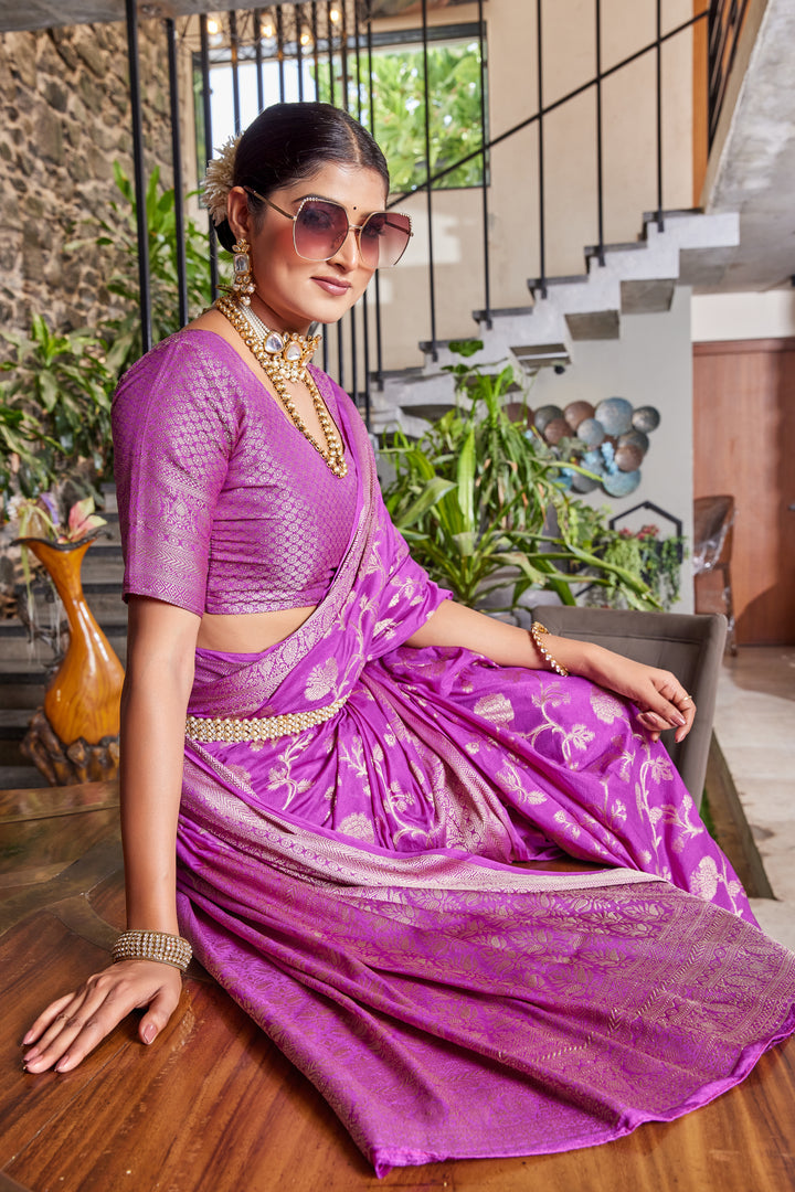Sarees That Sparkle Like Festive Lights