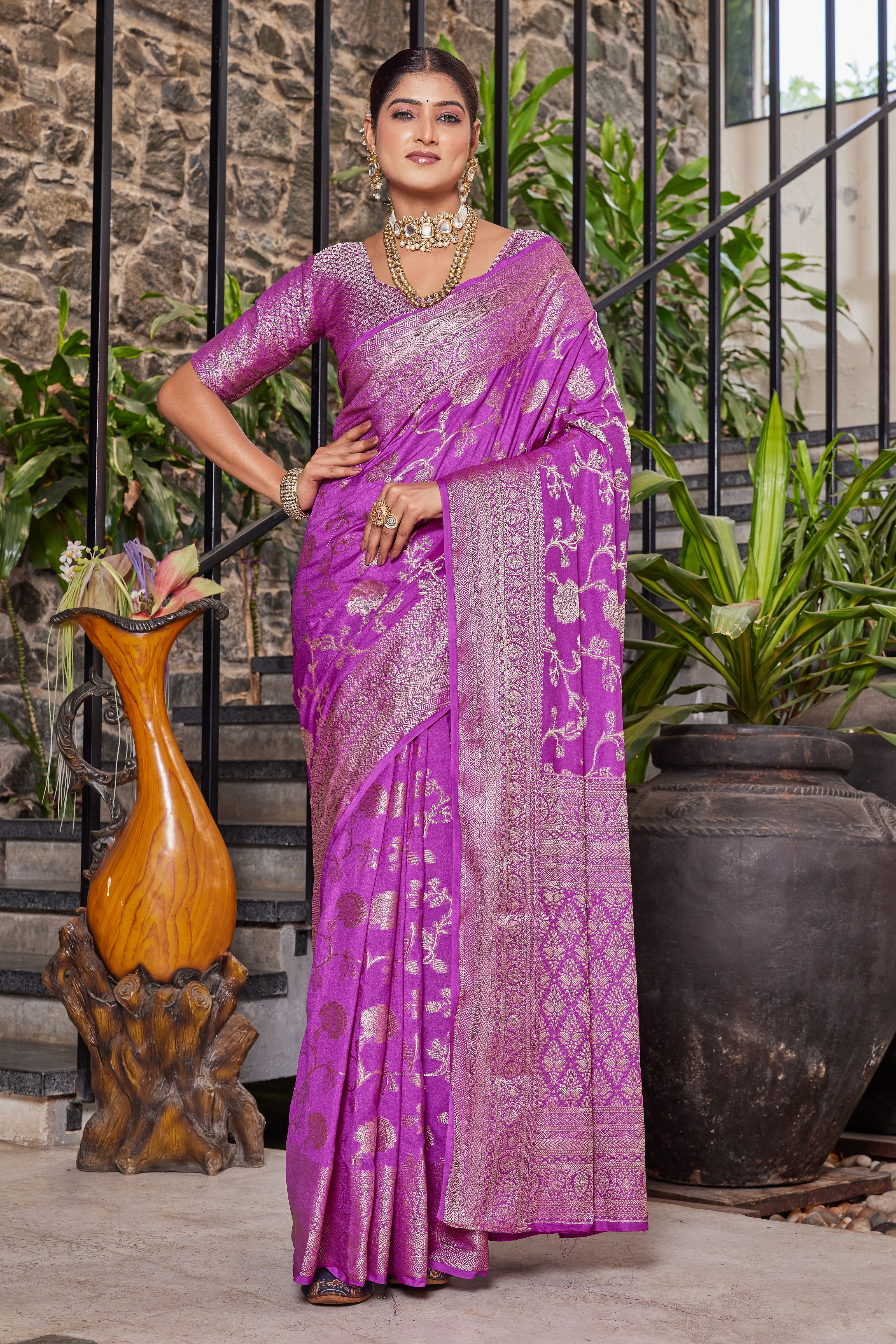 Sarees That Sparkle Like Festive Lights