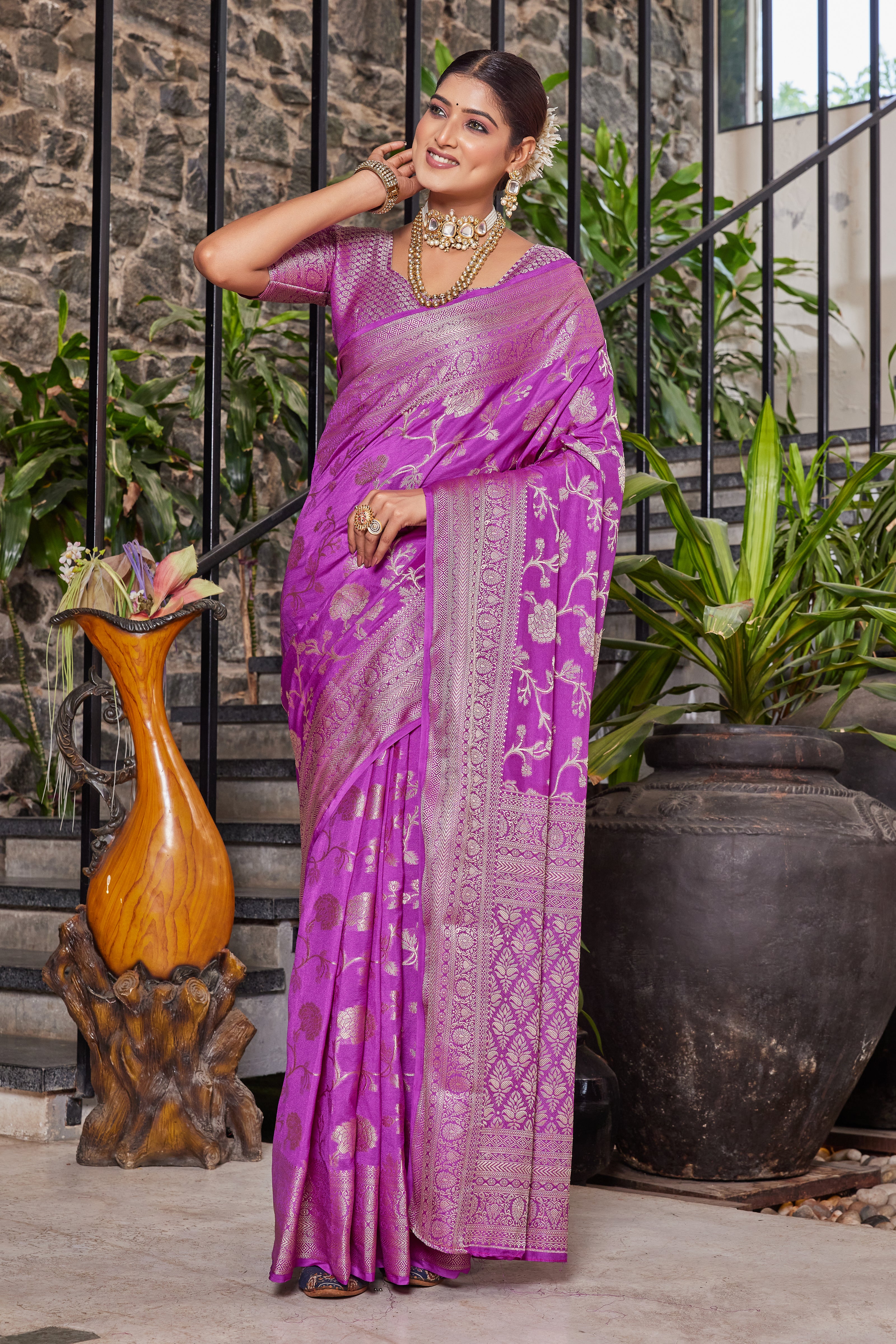 Sarees That Sparkle Like Festive Lights