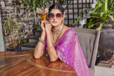 Sarees That Sparkle Like Festive Lights