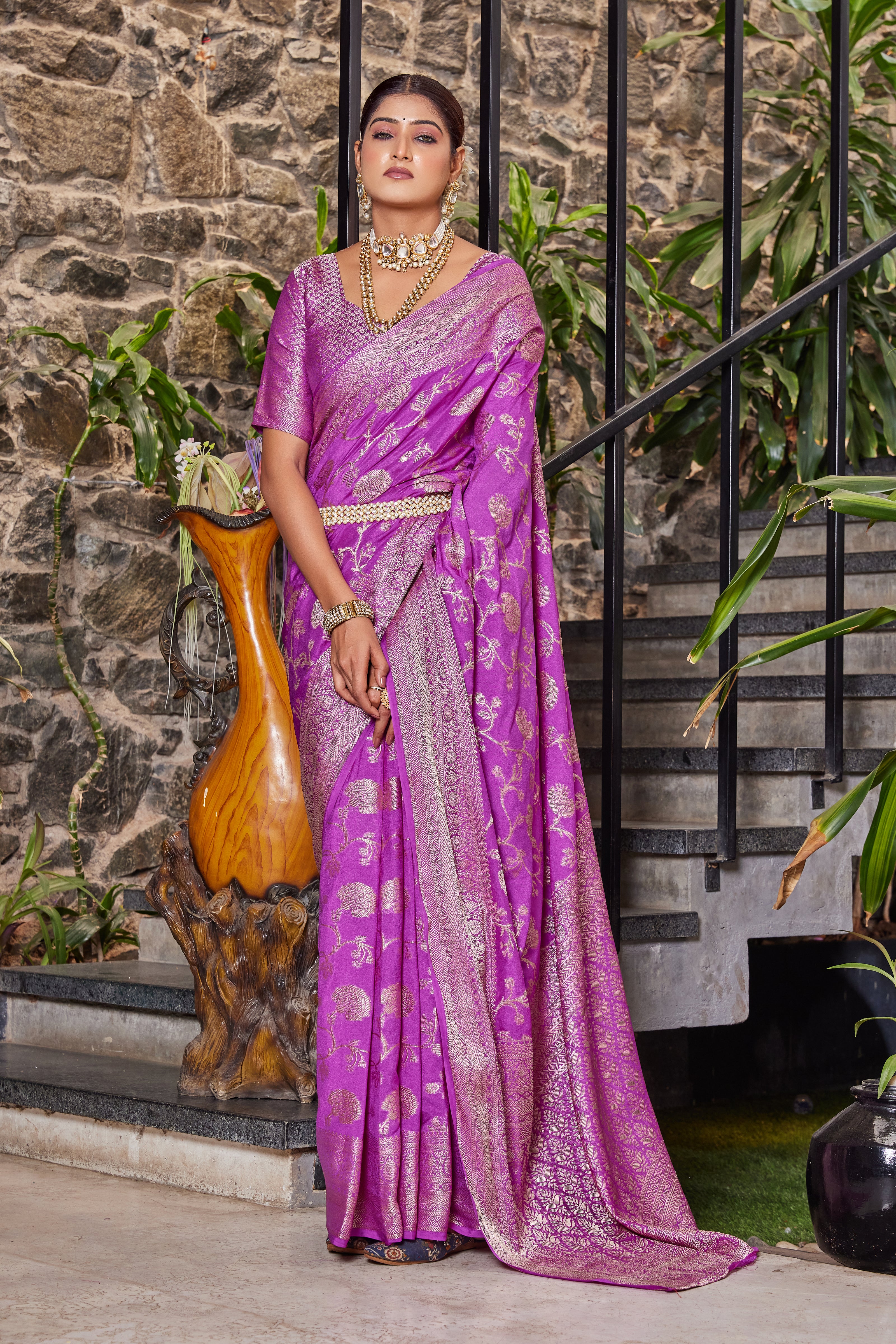 Sarees That Sparkle Like Festive Lights