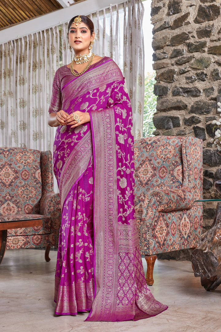 Sarees That Wrap Love in Every Fold