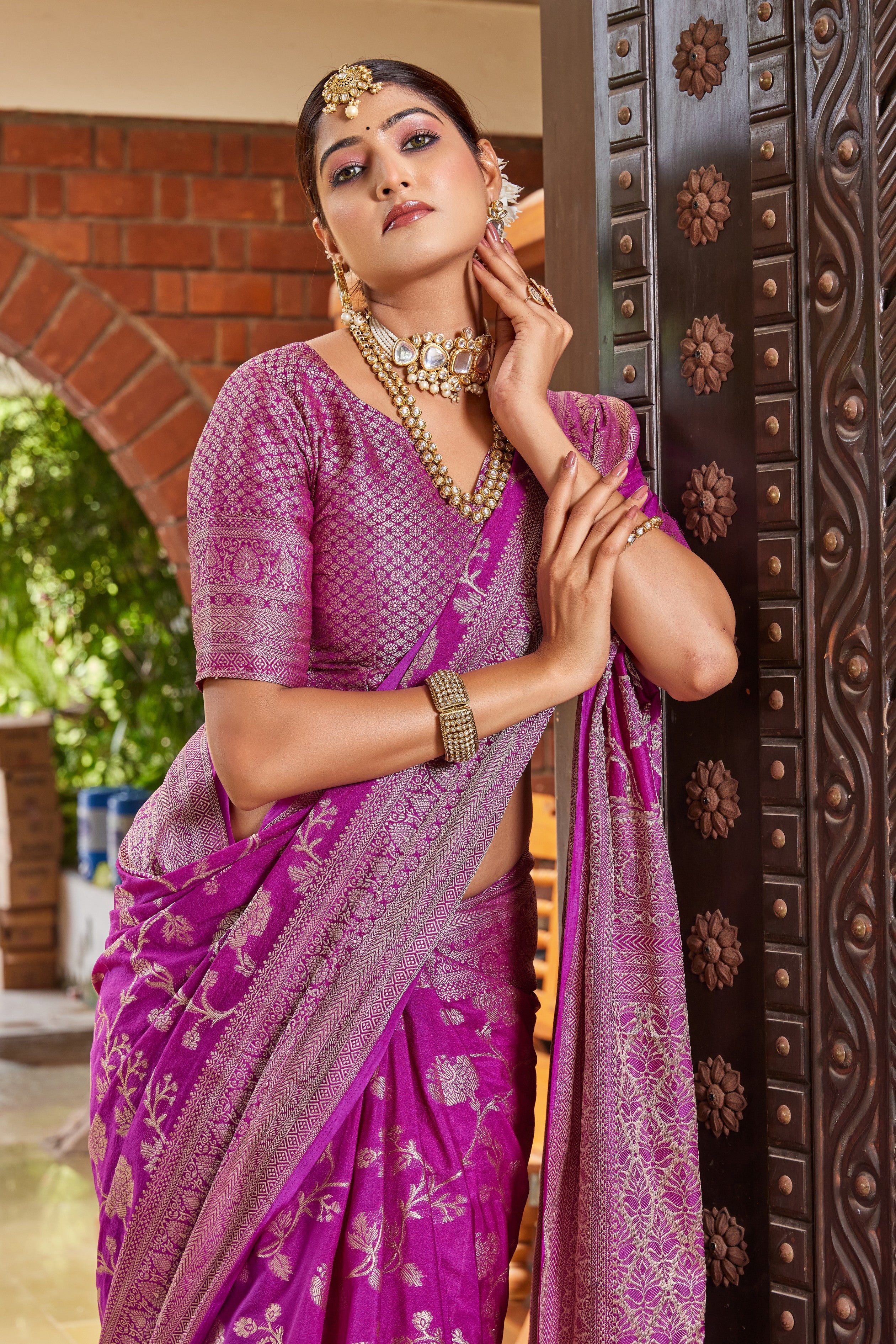 Sarees That Wrap Love in Every Fold