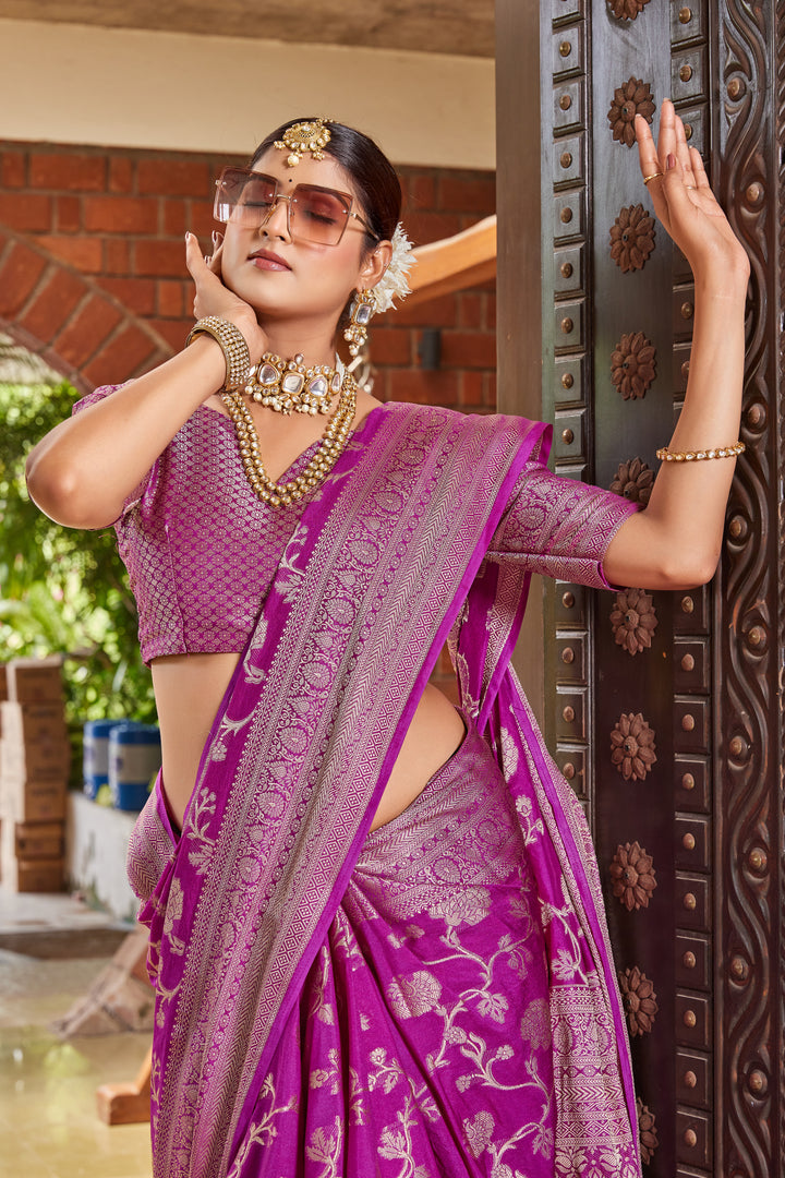 Sarees That Wrap Love in Every Fold