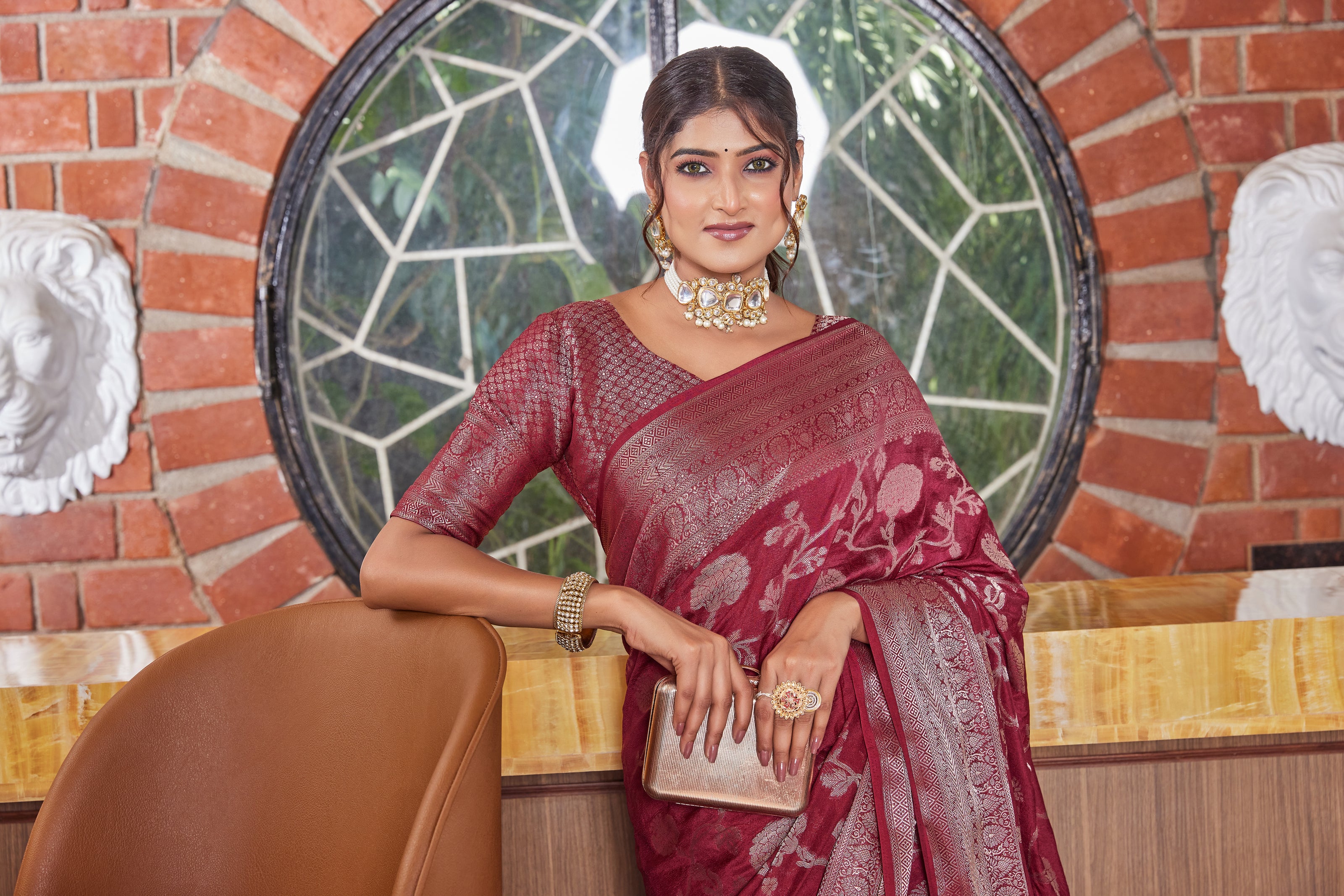 Sarees That Reflect Your True Grace
