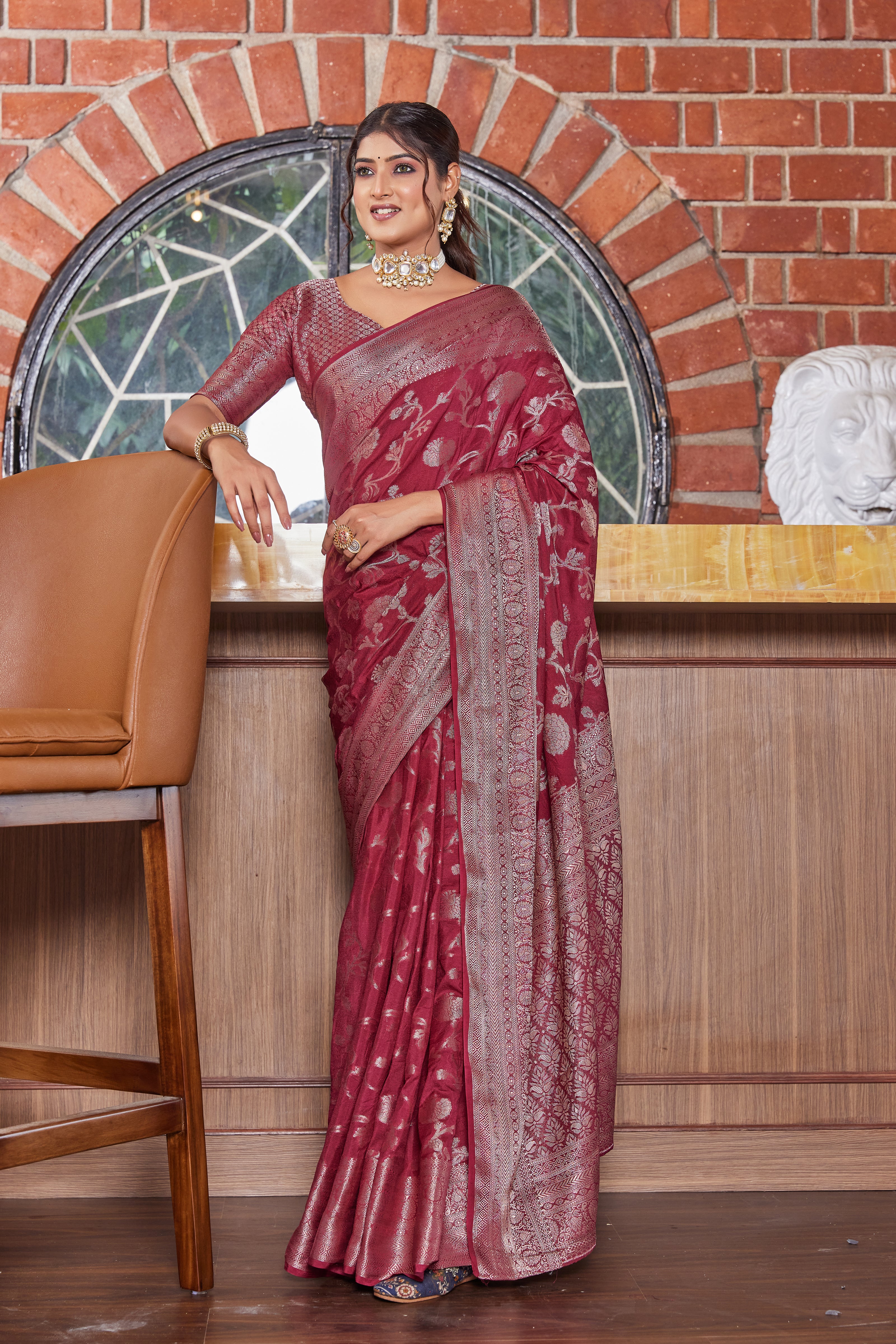 Sarees That Reflect Your True Grace