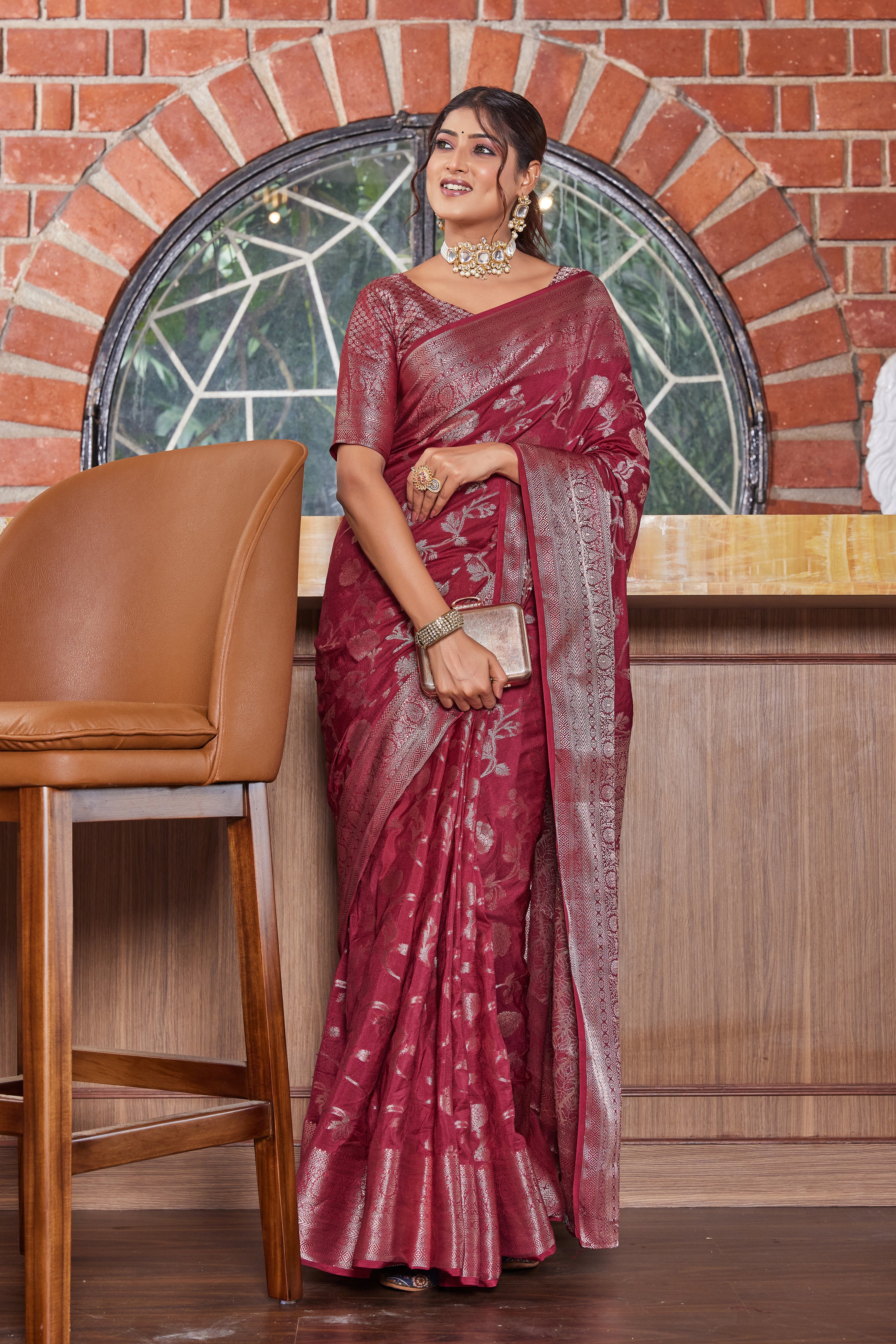 Sarees That Reflect Your True Grace