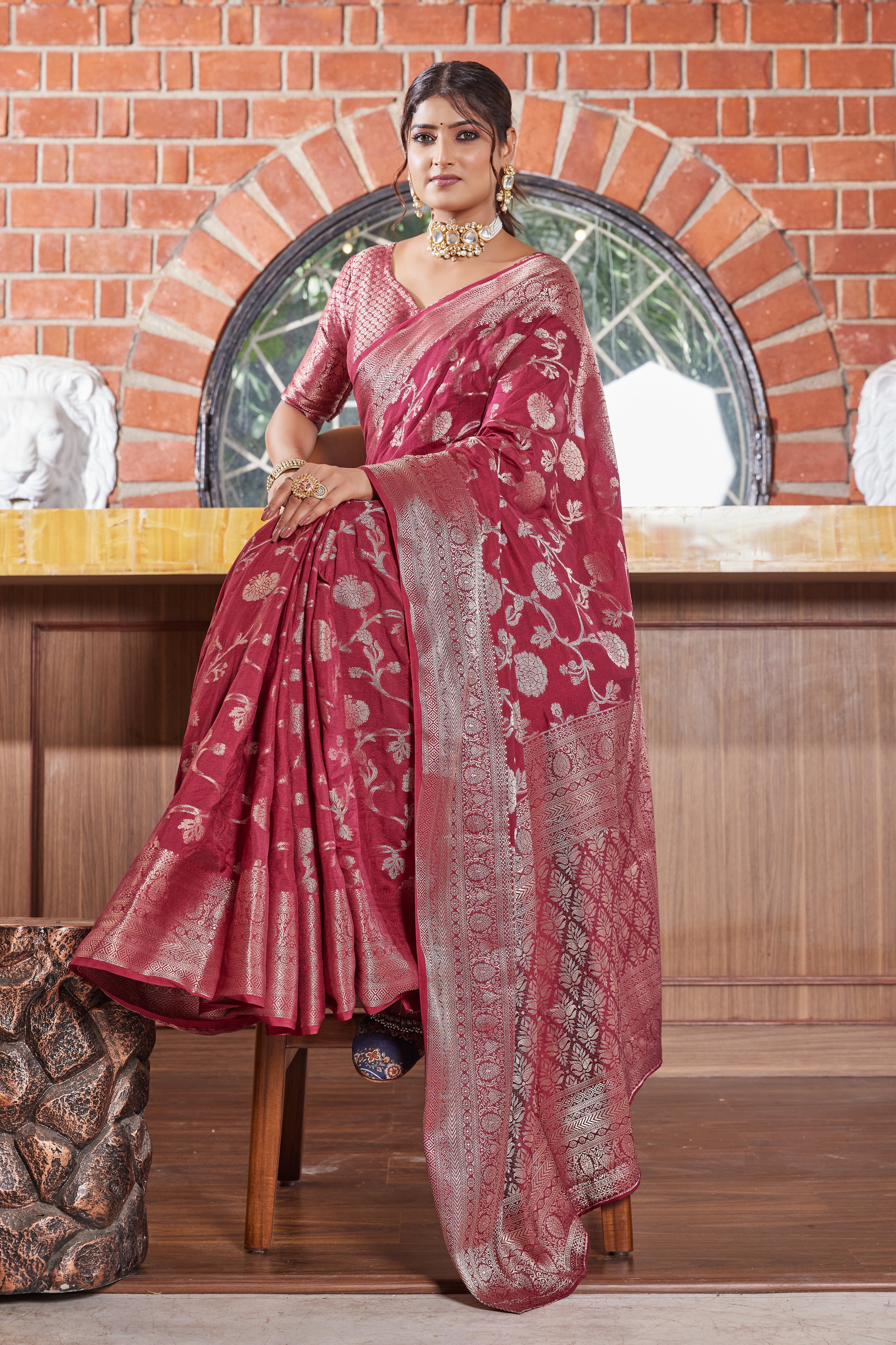 Sarees That Reflect Your True Grace