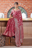 Sarees That Reflect Your True Grace