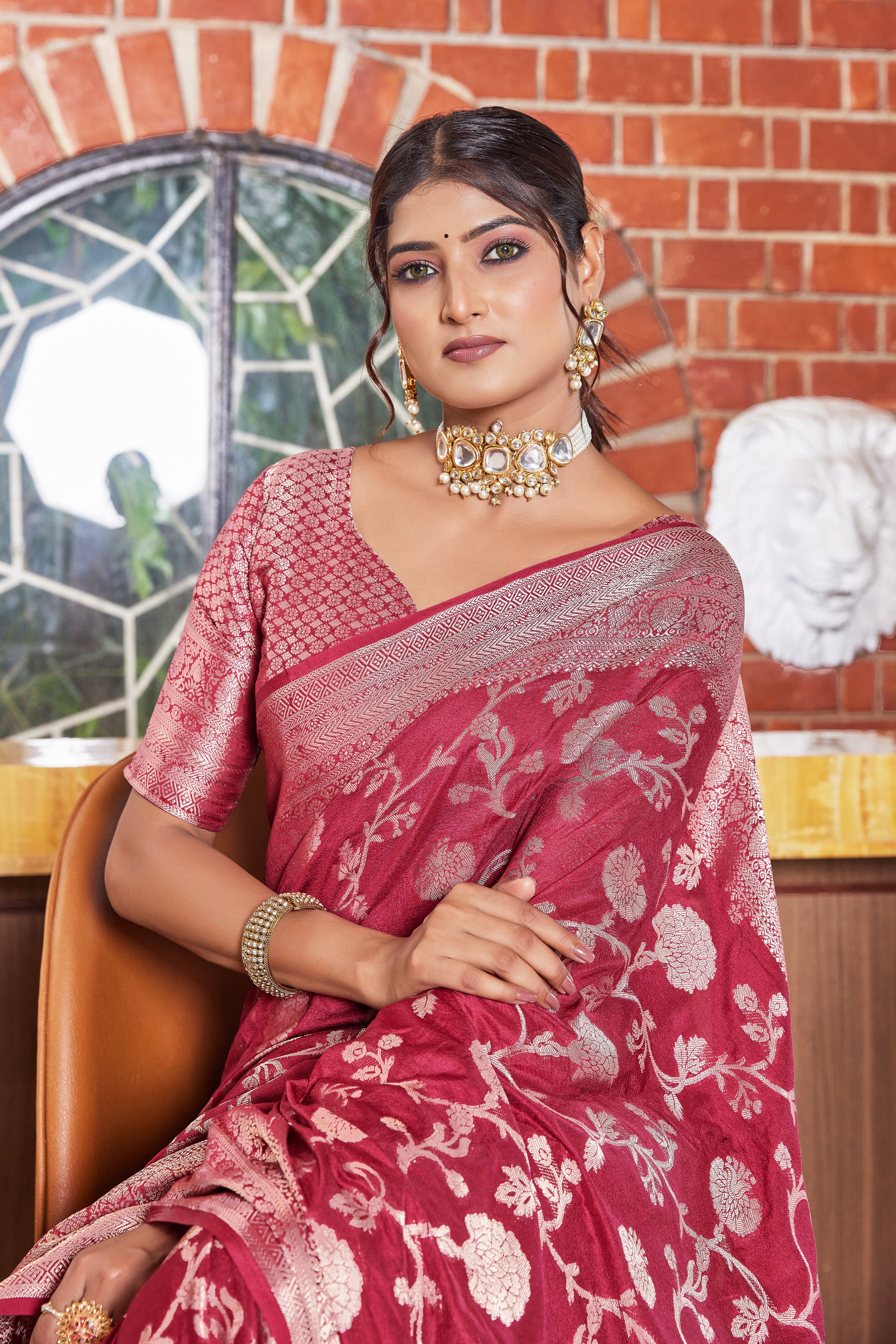 Sarees That Reflect Your True Grace
