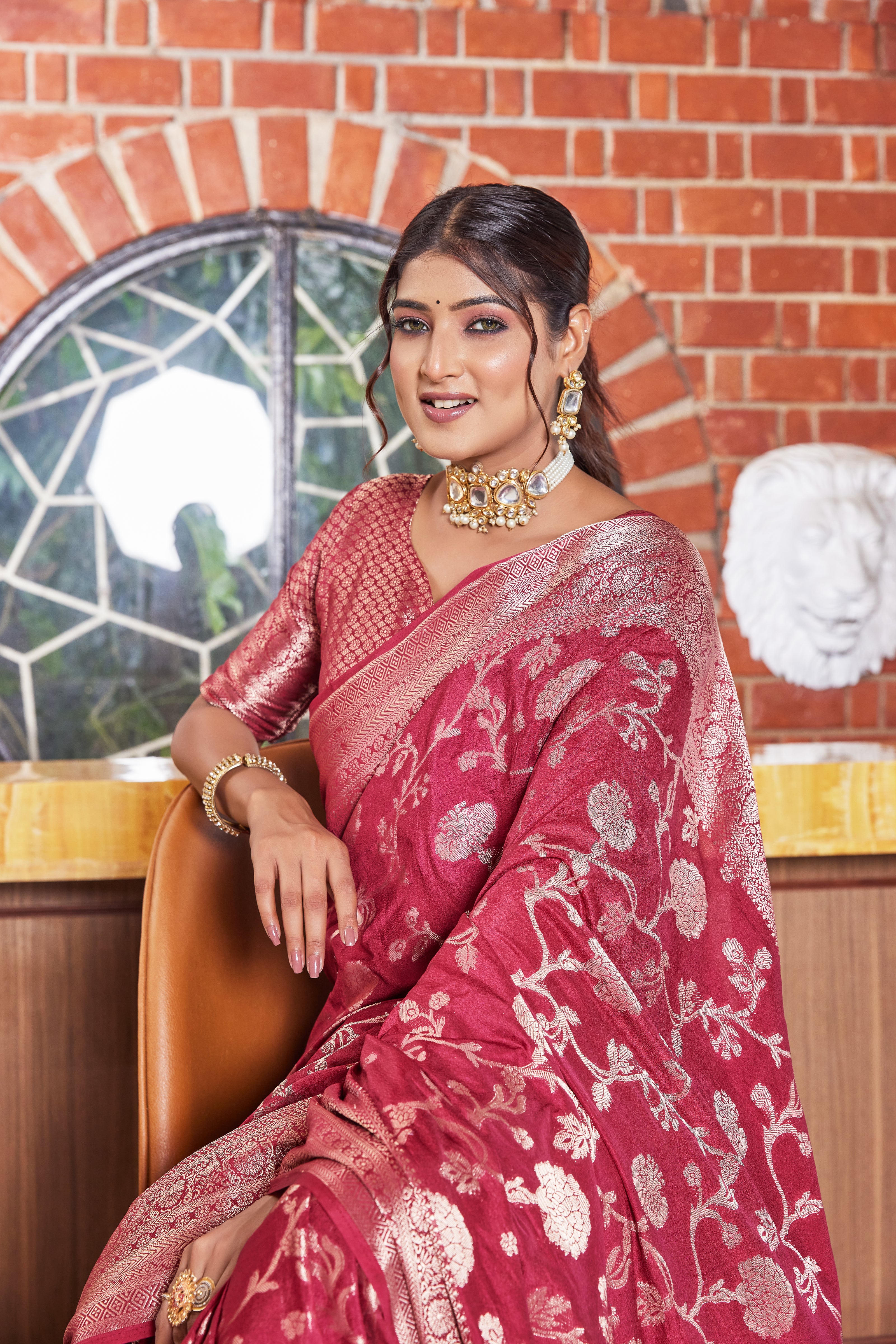 Sarees That Reflect Your True Grace