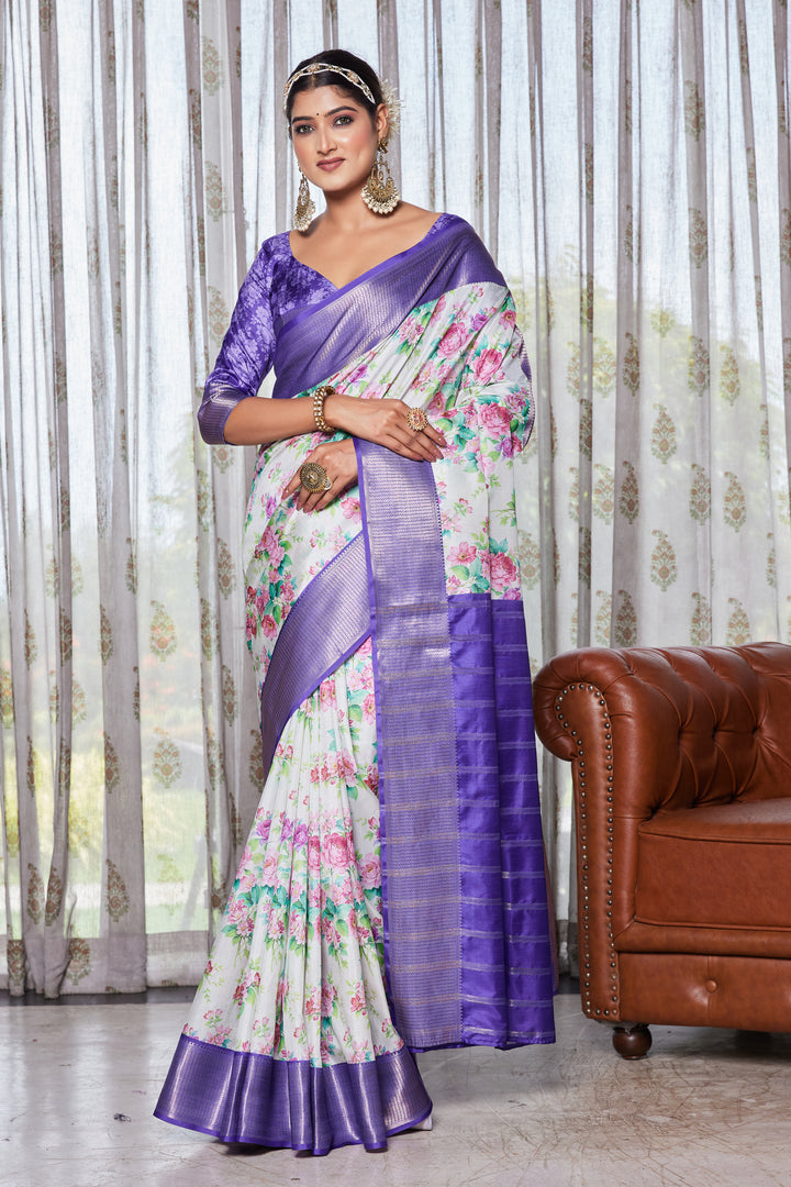 Sarees Draped in Cultural Poetry