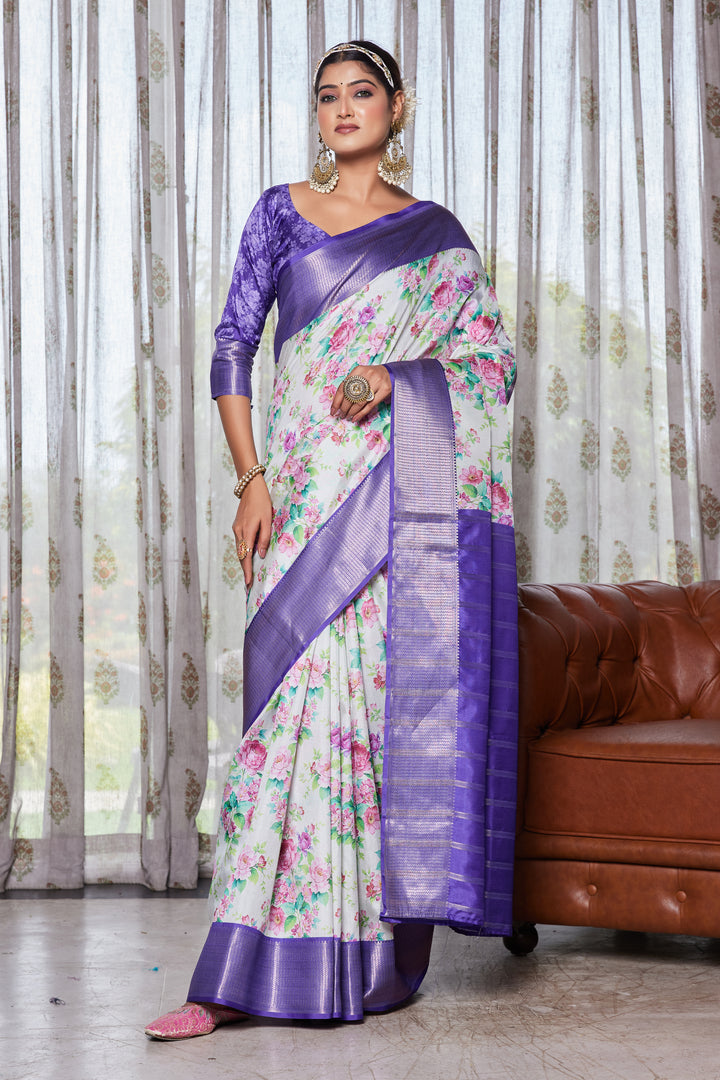 Sarees Draped in Cultural Poetry