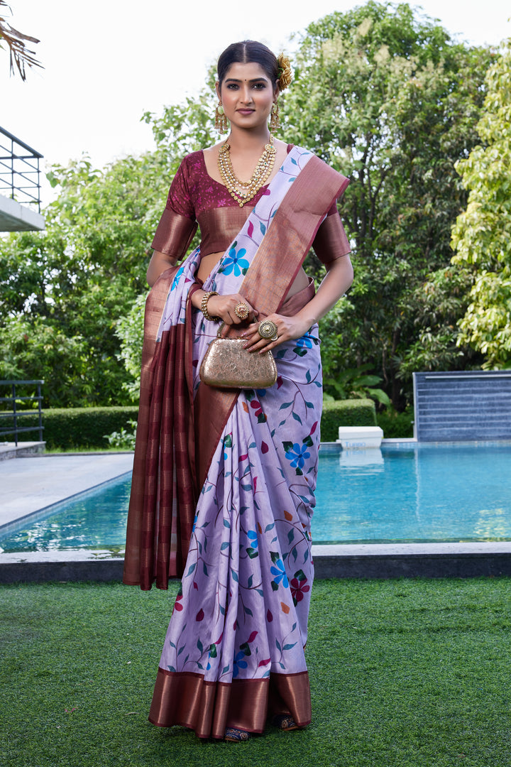 Sarees That Embrace Every Celebration