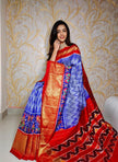 Kanchi Printed handloom Soft Silk Saree