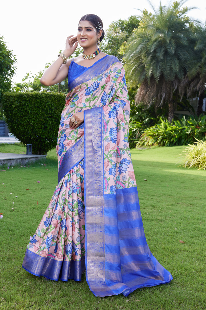 Sarees That Mirror Feminine Divinity