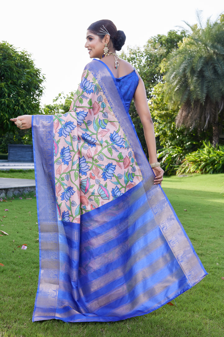 Sarees That Mirror Feminine Divinity