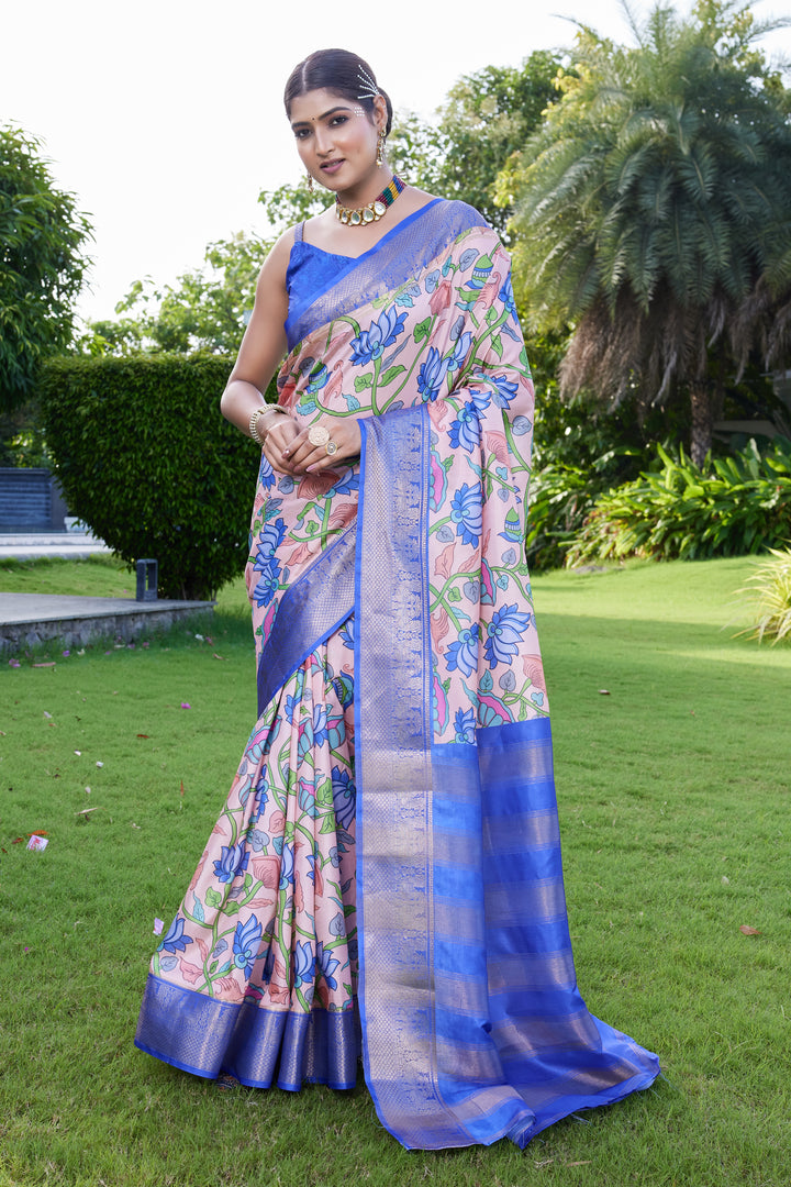 Sarees That Mirror Feminine Divinity