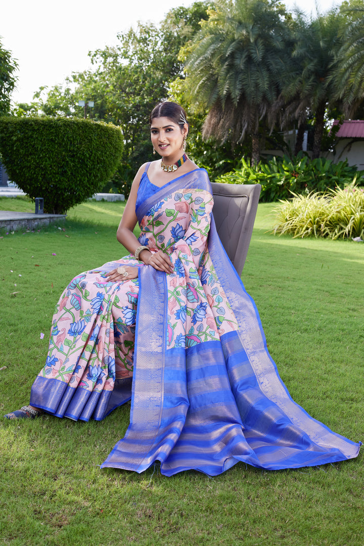 Sarees That Mirror Feminine Divinity