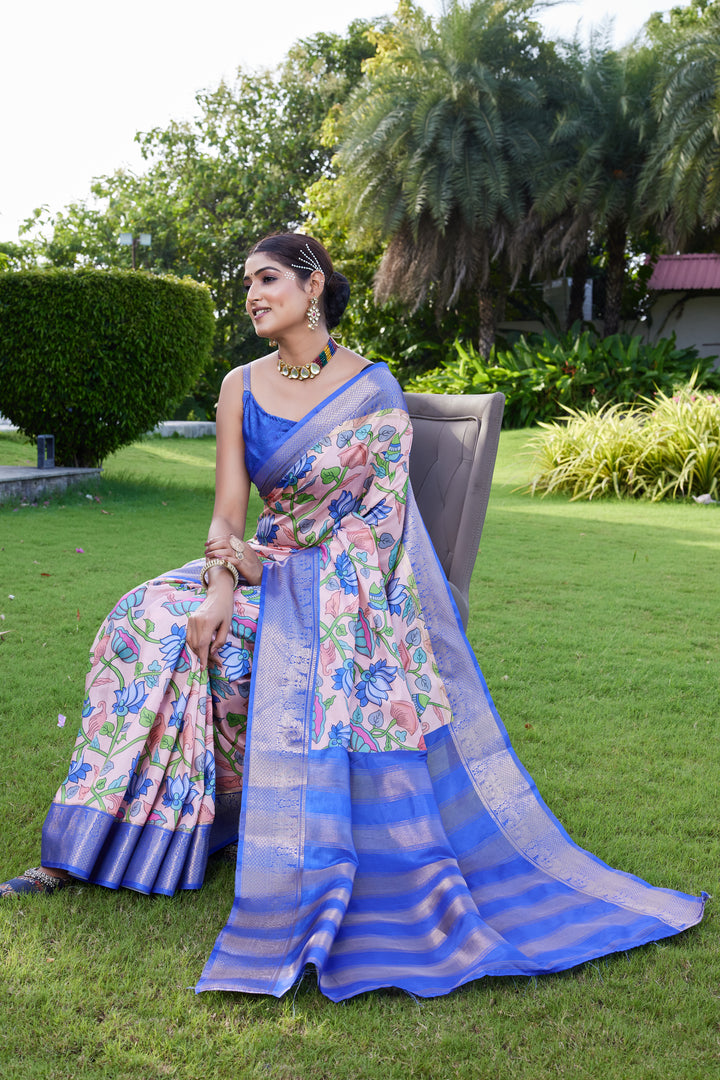 Sarees That Mirror Feminine Divinity