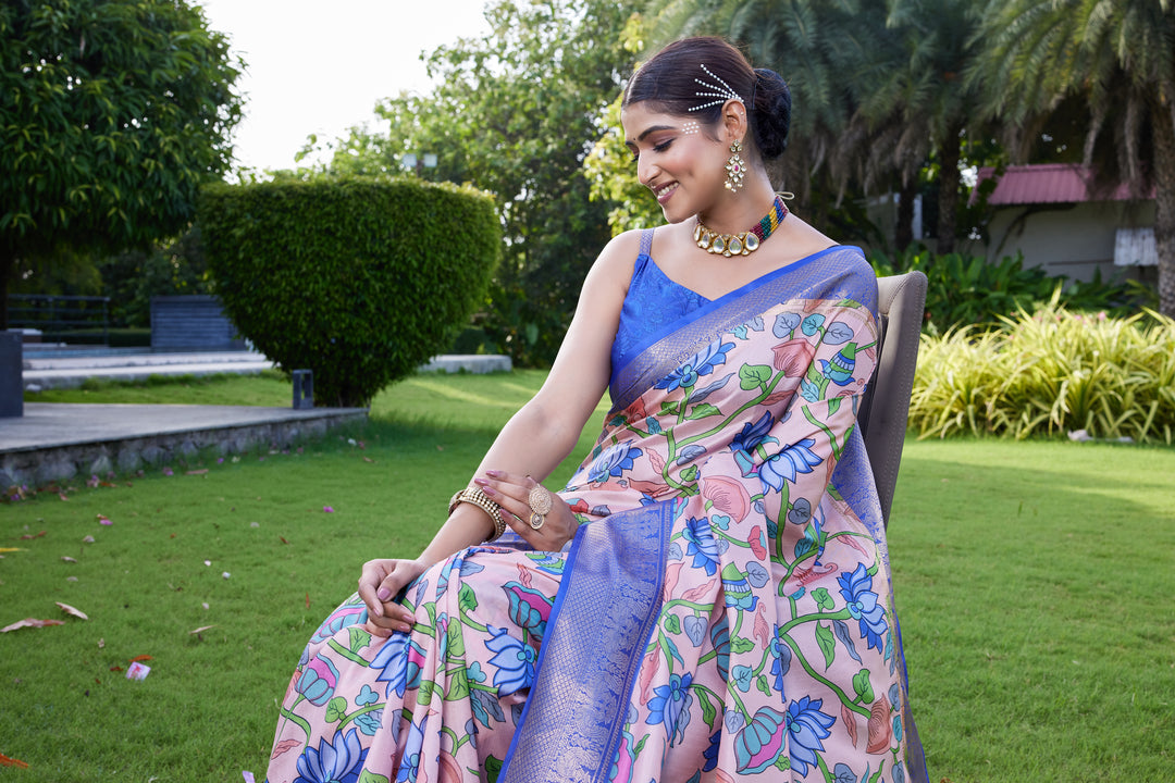 Sarees That Mirror Feminine Divinity