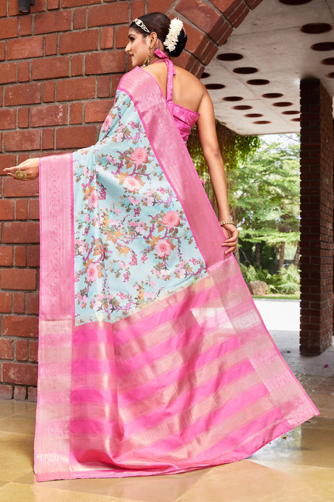 Sarees That Carry Generations of Beauty