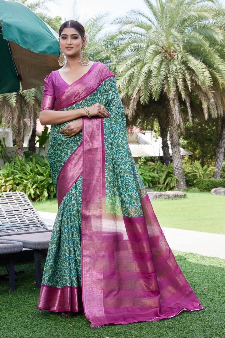 Sarees That Celebrate Vibrant Femininity