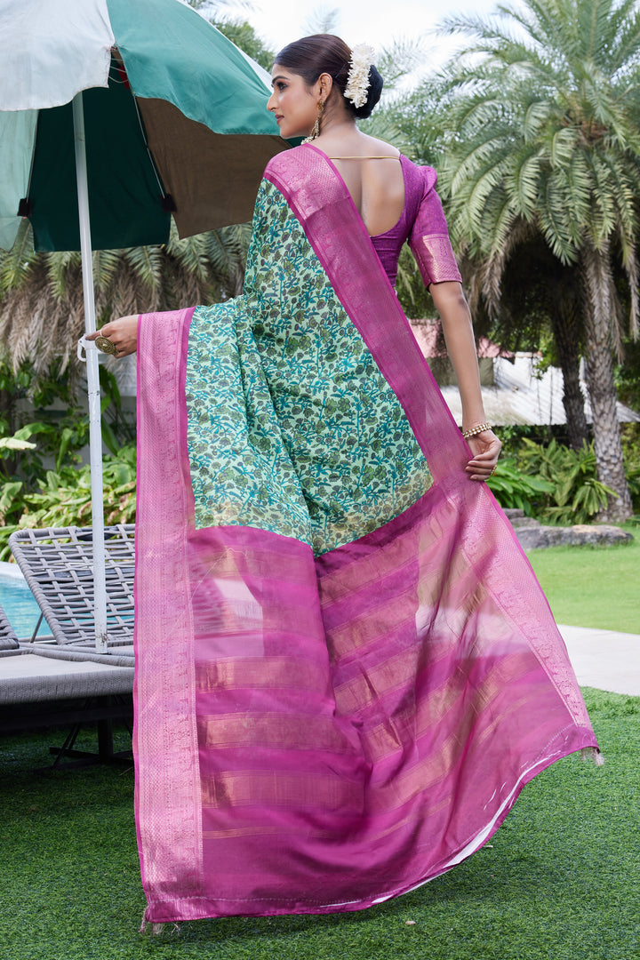 Sarees That Celebrate Vibrant Femininity